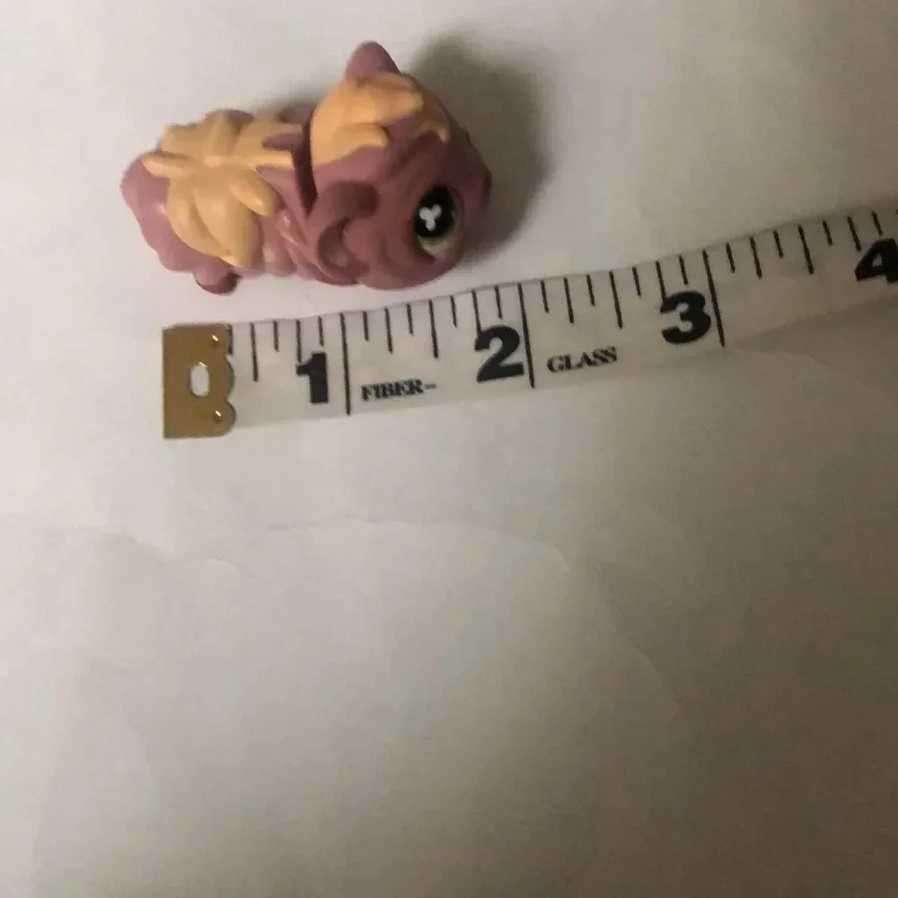 Littlest Pet Shop LPS Guinea Pig #510 loose figure